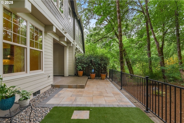 4661 Trillium, Woods, Lake Oswego, OR 97035 - view of patio