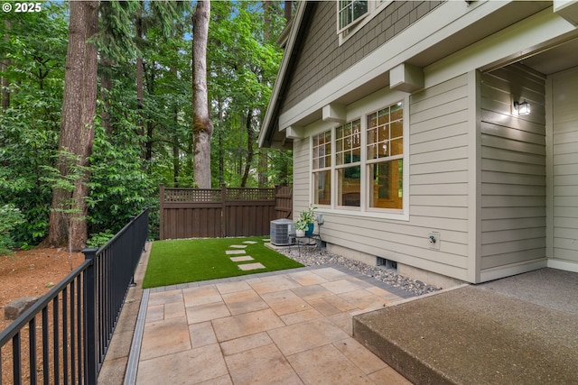 4661 Trillium, Woods, Lake Oswego, OR 97035 - view of patio