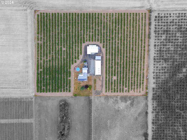 6836 NW Bony Rd, Yamhill, OR 97148 - drone / aerial view