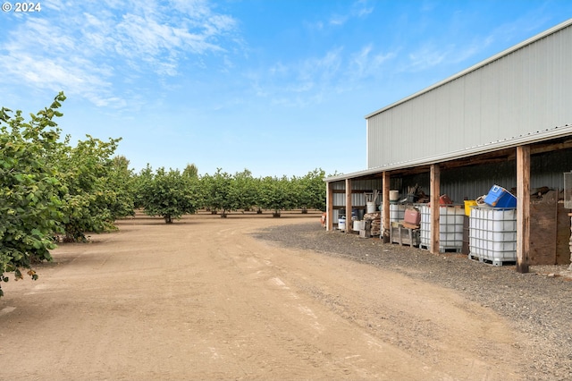6836 NW Bony Rd, Yamhill, OR 97148 - stable with agricultural plots and a rural view
