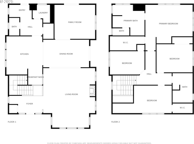property floor plan