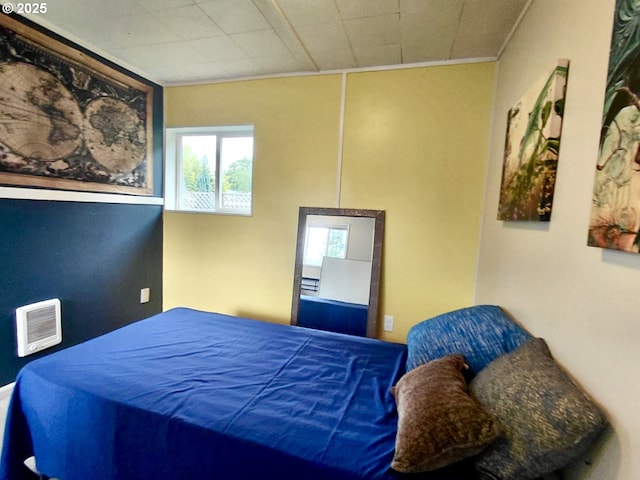 337 Clark St, Eugene, OR 97401 - bedroom featuring heating unit
