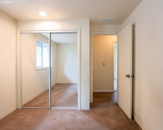 4631 Daisy St, Springfield, OR 97478 - unfurnished bedroom with carpet and a closet