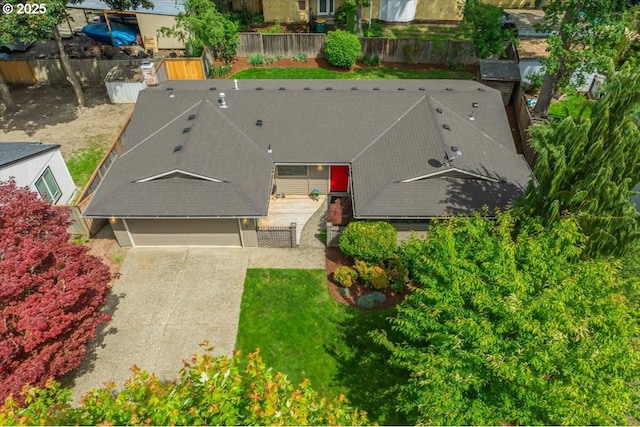 8740 SW Bomar Ct, Portland, OR 97223 - view of subject property