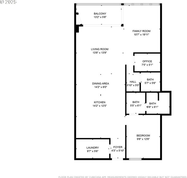 1 3rd St Unit 501, Astoria, OR 97103 - property floor plan