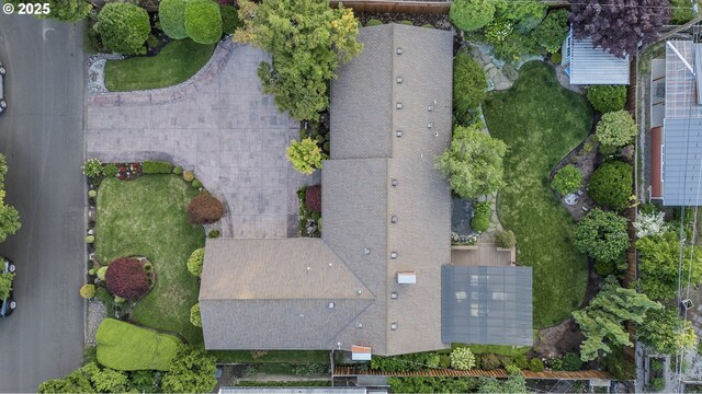 2691 Country Ln, Eugene, OR 97401 - bird's eye view