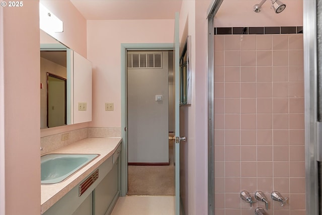 1550 Ash St, Baker City, OR 97814 - bathroom with vanity