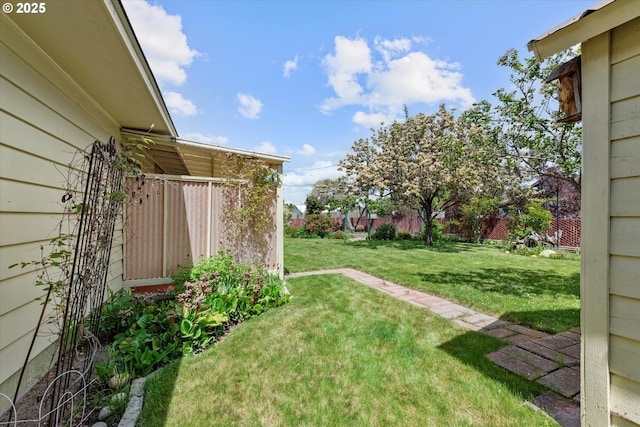 1550 Ash St, Baker City, OR 97814 - view of yard