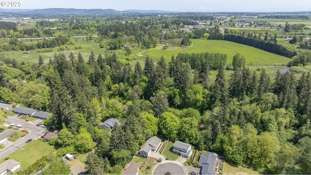865 SE Roberts Ct, Mcminnville, OR 97128 - aerial view