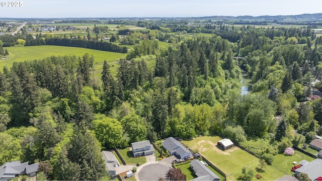 865 SE Roberts Ct, Mcminnville, OR 97128 - drone / aerial view