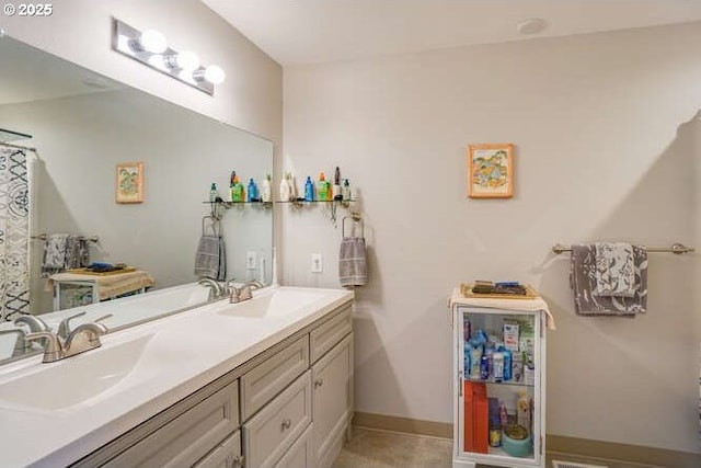 2919 SE 3rd Ave, Camas, WA 98607 - bathroom featuring double vanity