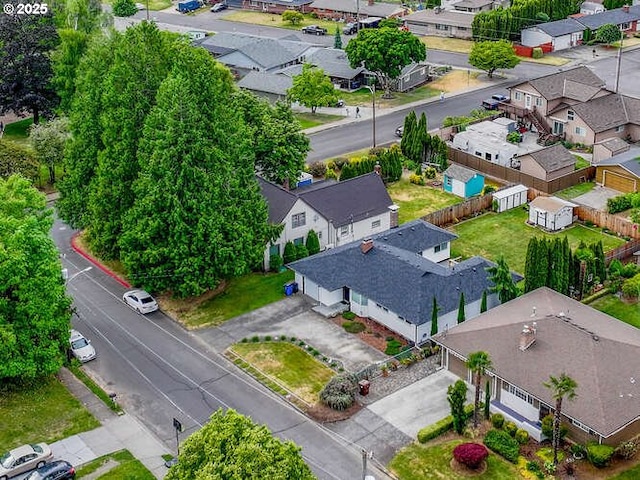 2919 SE 3rd Ave, Camas, WA 98607 - aerial perspective of suburban area