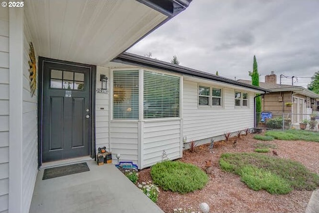 2919 SE 3rd Ave, Camas, WA 98607 - doorway to property