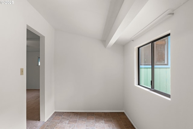 7940 SE 75th Pl, Portland, OR 97206 - spare room with baseboards