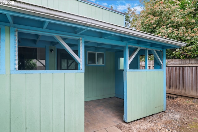 7940 SE 75th Pl, Portland, OR 97206 - view of outbuilding