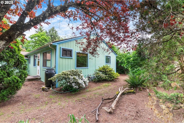 7940 SE 75th Pl, Portland, OR 97206 - view of property exterior