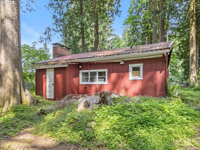 26647 E Welches Rd, Welches, OR 97067 - view of outbuilding