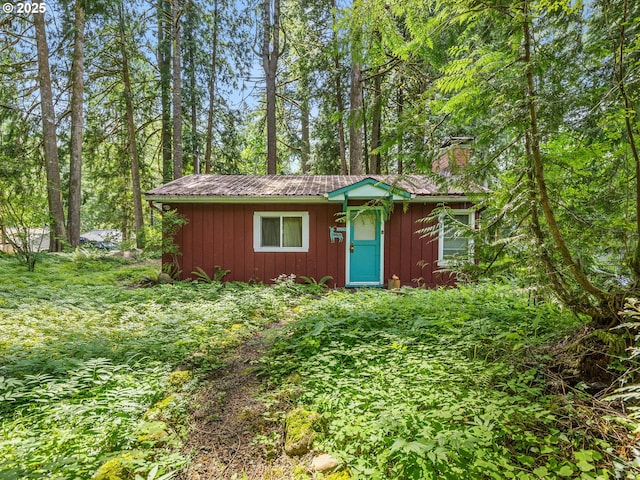 26647 E Welches Rd, Welches, OR 97067 - view of outbuilding
