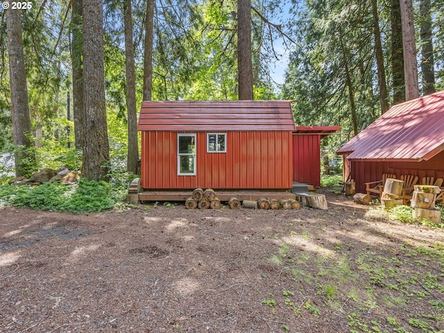 26647 E Welches Rd, Welches, OR 97067 - view of outbuilding