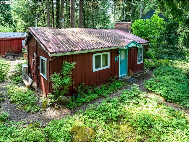 26647 E Welches Rd, Welches, OR 97067 - view of outdoor structure