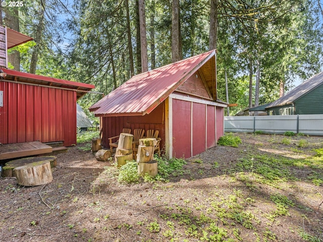 26647 E Welches Rd, Welches, OR 97067 - view of outdoor structure