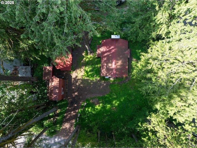 26647 E Welches Rd, Welches, OR 97067 - aerial overview of property's location