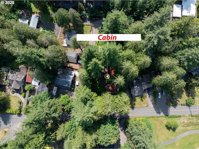 26647 E Welches Rd, Welches, OR 97067 - aerial overview of property's location