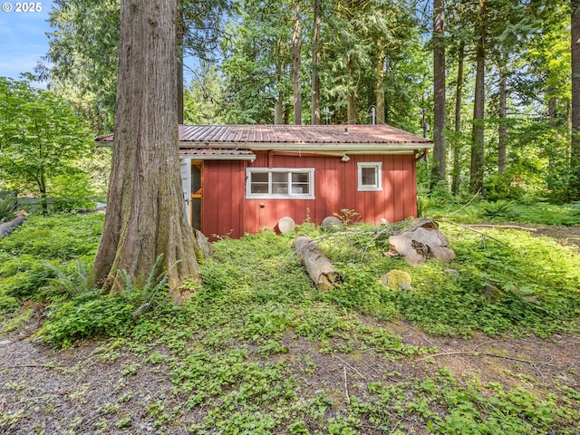 26647 E Welches Rd, Welches, OR 97067 - view of outbuilding