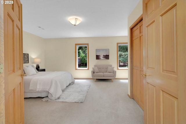 2038 Morning View Dr, Eugene, OR 97405 - bedroom featuring light carpet