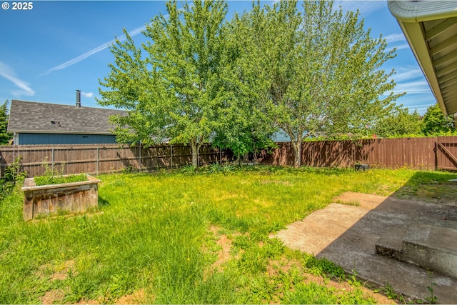13712 NE 91st St, Vancouver, WA 98682 - view of fenced backyard