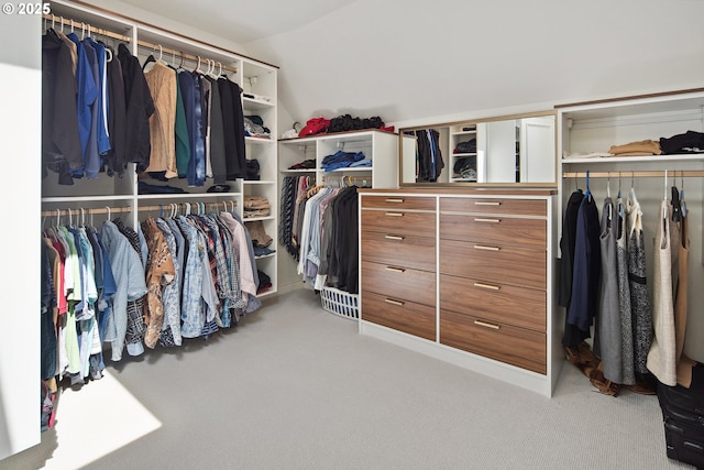 6230 SW Patton Rd, Portland, OR 97221 - spacious closet with carpet flooring