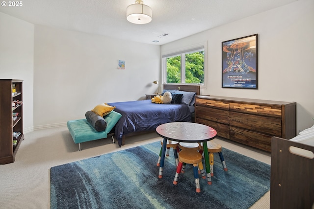 6230 SW Patton Rd, Portland, OR 97221 - carpeted bedroom featuring baseboards