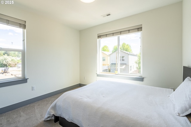 2904 SE 87th Ave, Portland, OR 97266 - bedroom with carpet and baseboards
