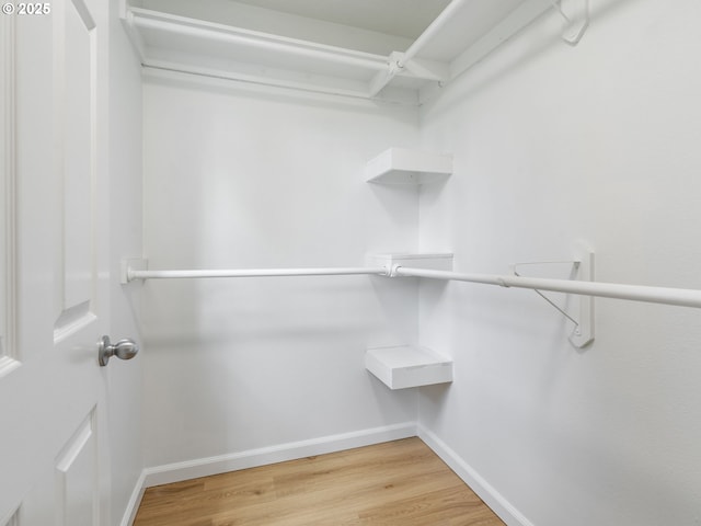 7804 SW Brookline Ln, Portland, OR 97224 - spacious closet featuring wood finished floors
