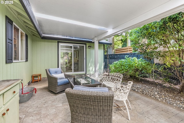 15711 NE 27th Cir, Vancouver, WA 98684 - view of patio