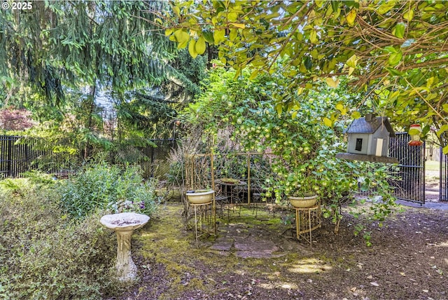15711 NE 27th Cir, Vancouver, WA 98684 - view of yard