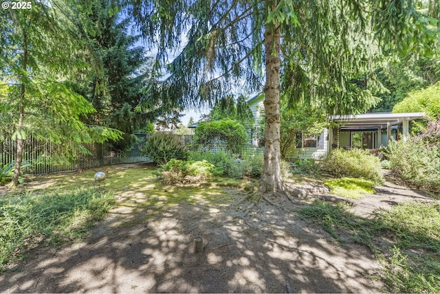 15711 NE 27th Cir, Vancouver, WA 98684 - view of yard