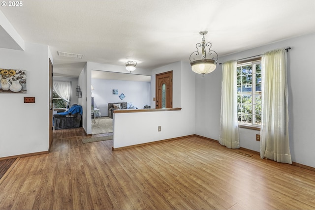15711 NE 27th Cir, Vancouver, WA 98684 - empty room with wood finished floors and baseboards