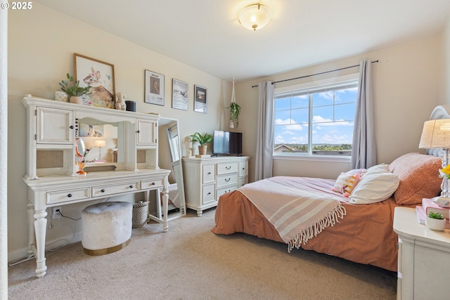 29250 SW Costa Cir E, Wilsonville, OR 97070 - bedroom featuring light carpet