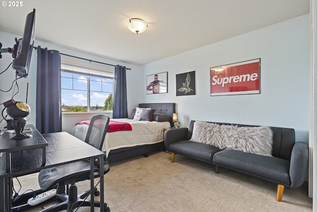 29250 SW Costa Cir E, Wilsonville, OR 97070 - bedroom with carpet and a desk