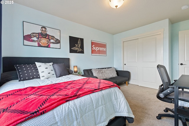 29250 SW Costa Cir E, Wilsonville, OR 97070 - carpeted bedroom with a closet