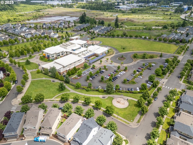 29250 SW Costa Cir E, Wilsonville, OR 97070 - aerial view of residential area