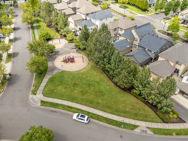 29250 SW Costa Cir E, Wilsonville, OR 97070 - aerial perspective of suburban area