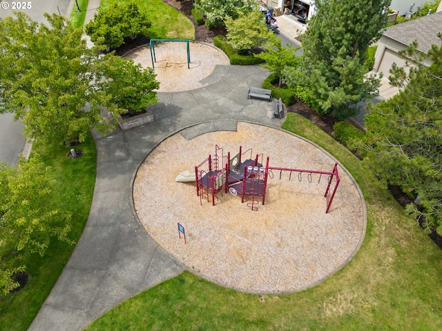 29250 SW Costa Cir E, Wilsonville, OR 97070 - aerial view of a community park
