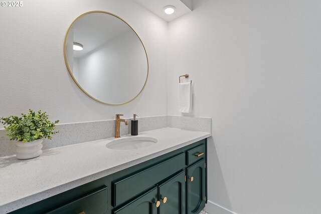 2845 SW Raleighview Dr, Portland, OR 97225 - bathroom with vanity