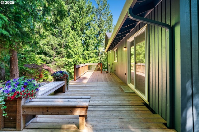 2845 SW Raleighview Dr, Portland, OR 97225 - view of deck