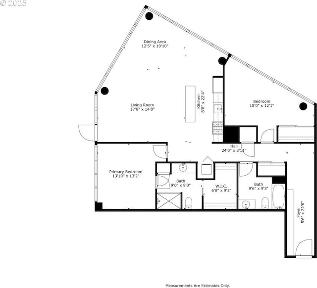 property floor plan