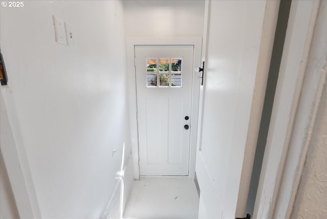 1235 N Farragut St, Portland, OR 97217 - view of entryway