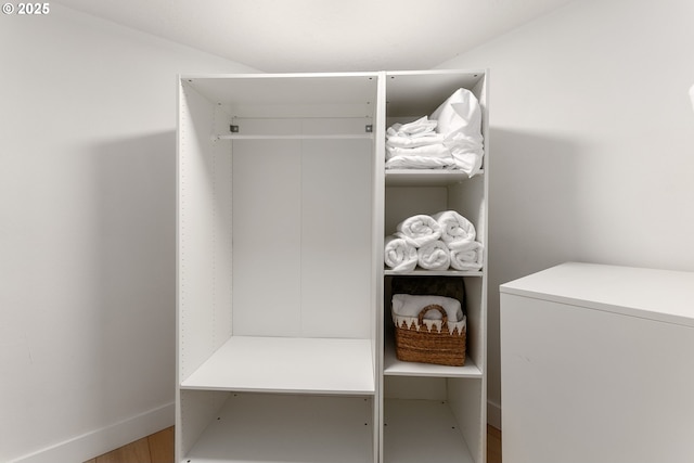 interior space