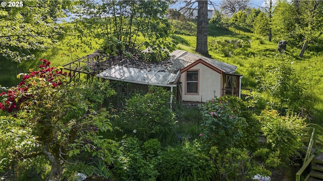 51557 SW Em Watts Rd, Scappoose, OR 97056 - view of outbuilding